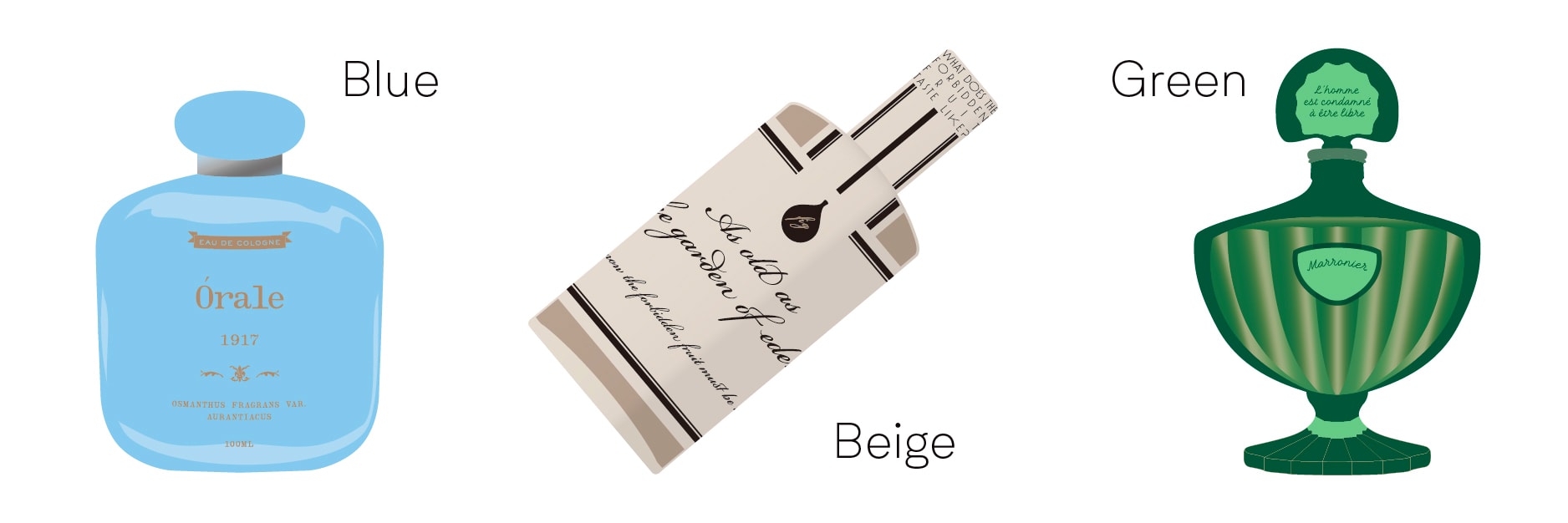 淡の間　占い　3minutesreading