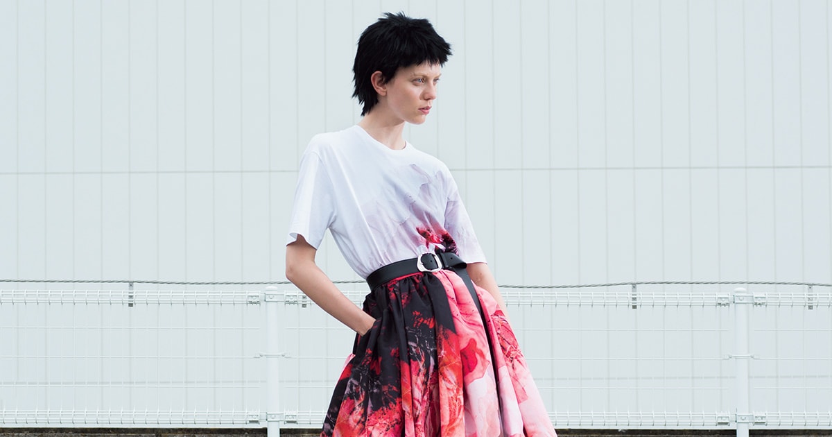 Alexander McQueen〉Essential Beauty vol.8 ANEMONES | 【GINZA