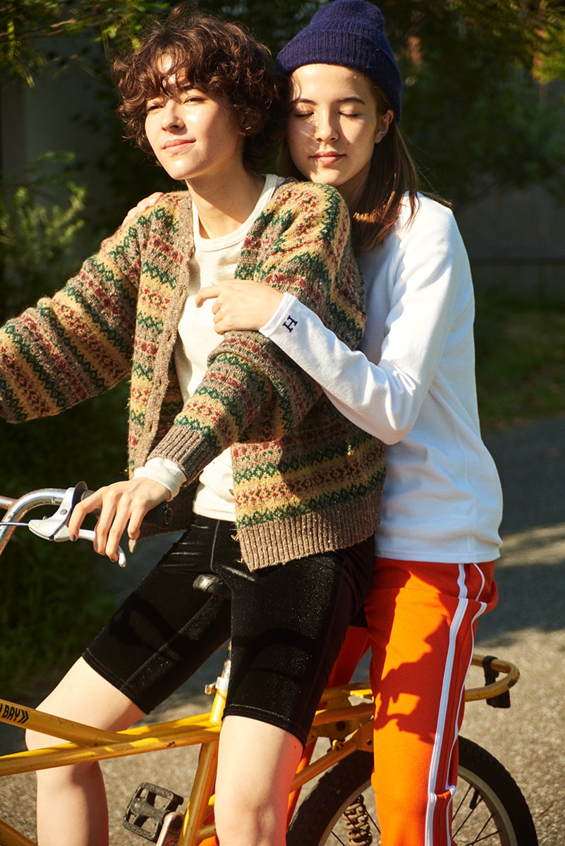 HOLLYWOOD RANCH MARKET, ハリウッド ランチ マーケット, ストレッチフライスTシャツ®︎