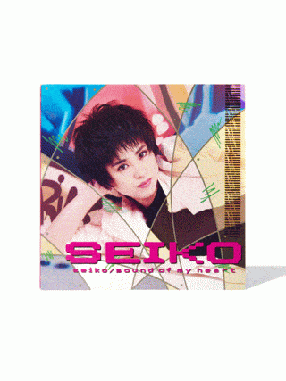 松田聖子の80年代伝説｜『SOUND OF MY HEART』