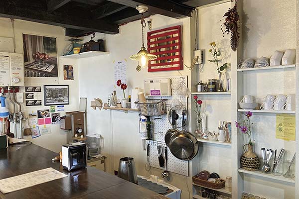 好きが詰まっている、私の行きつけ 小田原愛美 タチアナ焙煎所