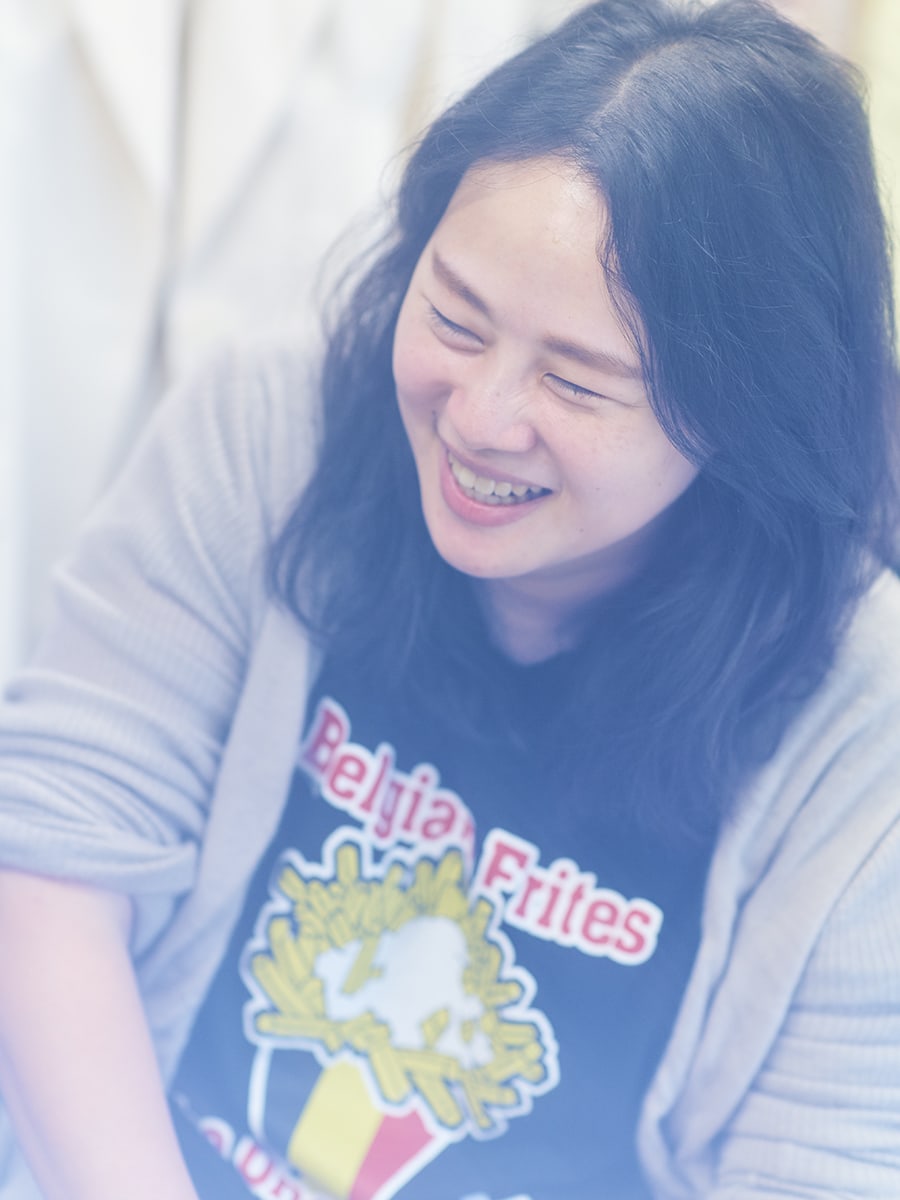 ジェニーファックス〉10周年。デザイナー、ジェンファンに思いを聞きに