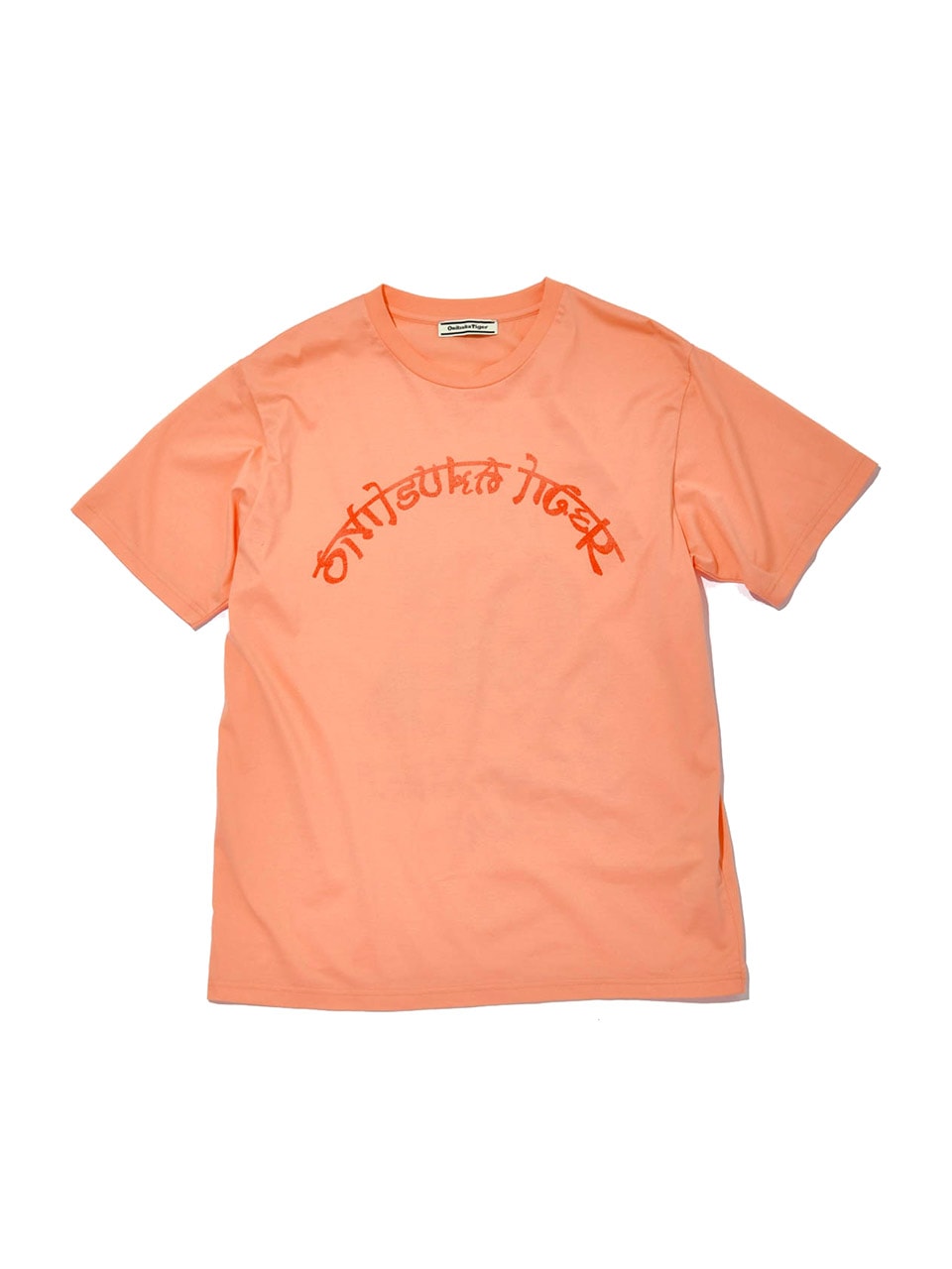 オニツカタイガー　Tシャツ 楽天市場】(U)【公式ショップ】GRAPHIC TEE Onitsuka Tiger