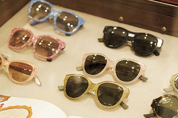 好きが詰まっている、私の行きつけ 小田原愛美 blinc aoyama