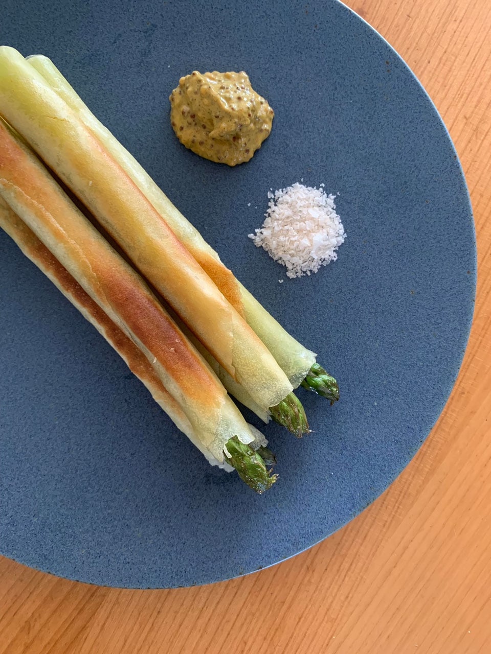 となりの5分メシ vol.69 グリーンアスパラガスとパルミジャーノの