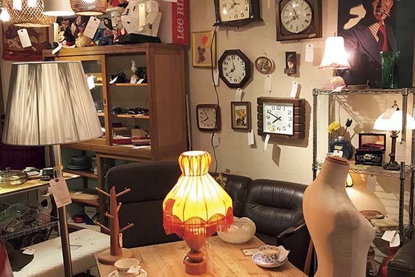 好きが詰まっている、私の行きつけ 小田原愛美 memo