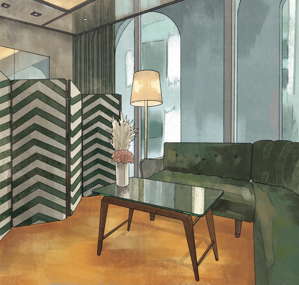 フェンディ 銀座店