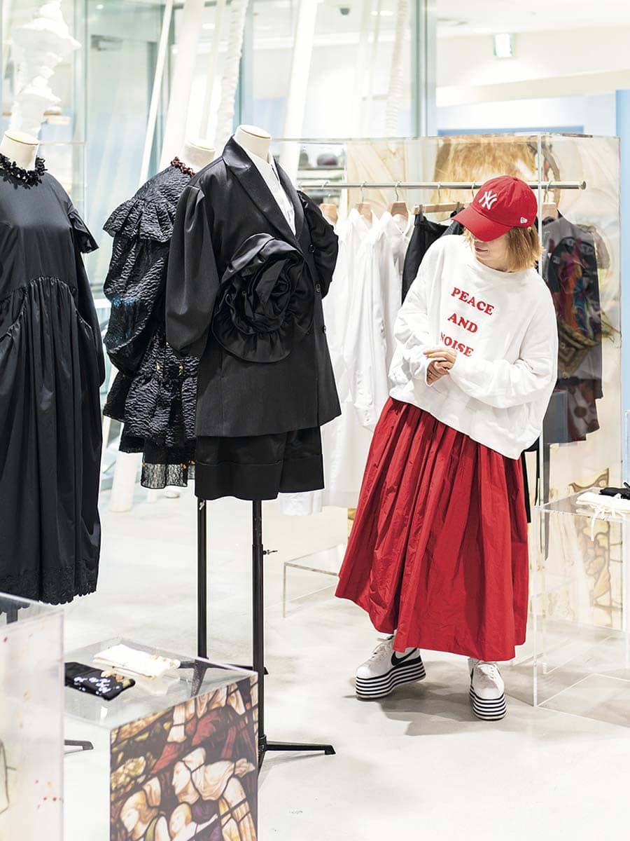 好きが詰まっている、私の行きつけ 山本マナ