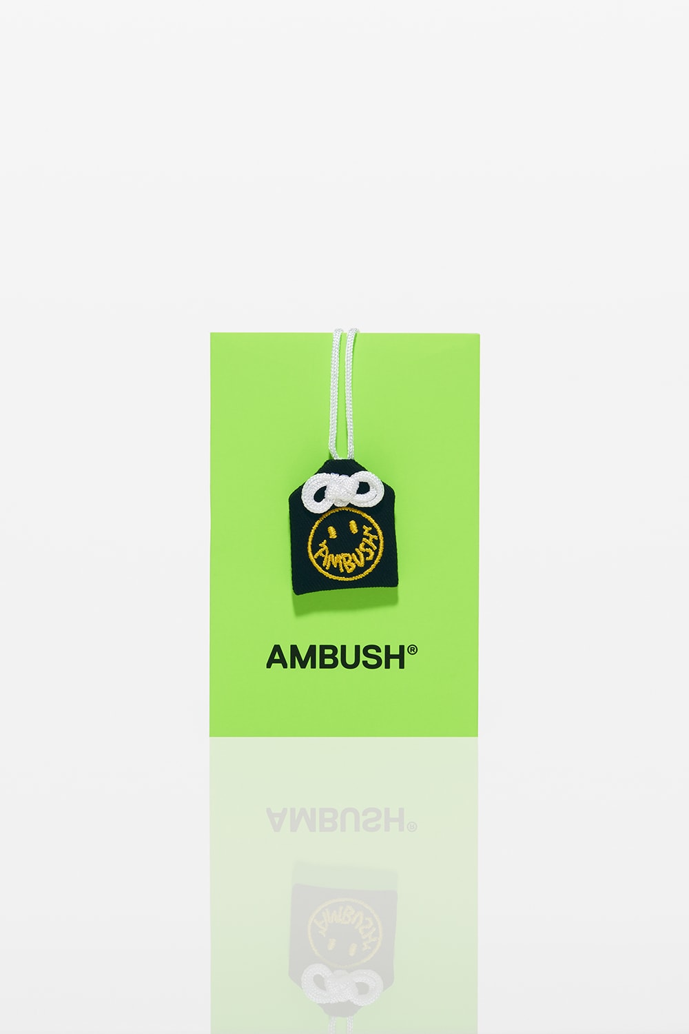 ambush ダルマ アンブッシュ®︎〉が新年に虎をモチーフにしたオリジナルの
