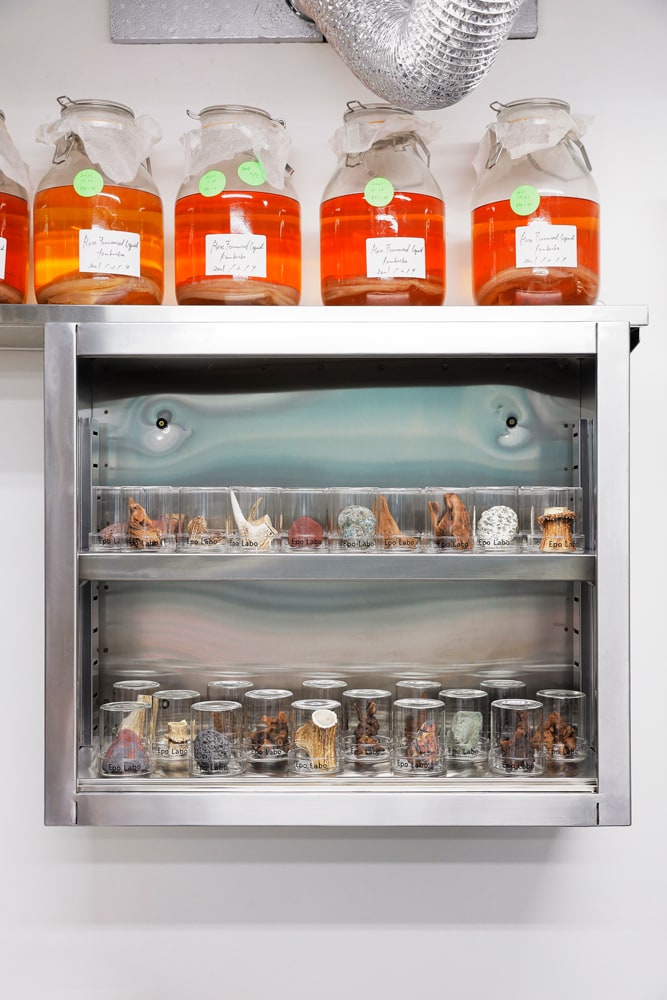 KENSHIN　Epo Labo 　ビューティ＆ユース　ユナイテッドアローズ 丸の内店　ポップアップ