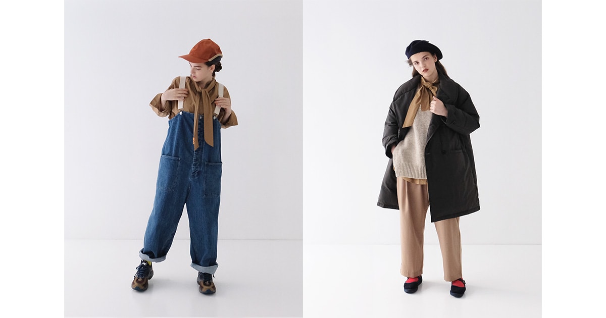 違う2人をチェック＊ | 岡山店 | nest Robe Shop Blog | nest