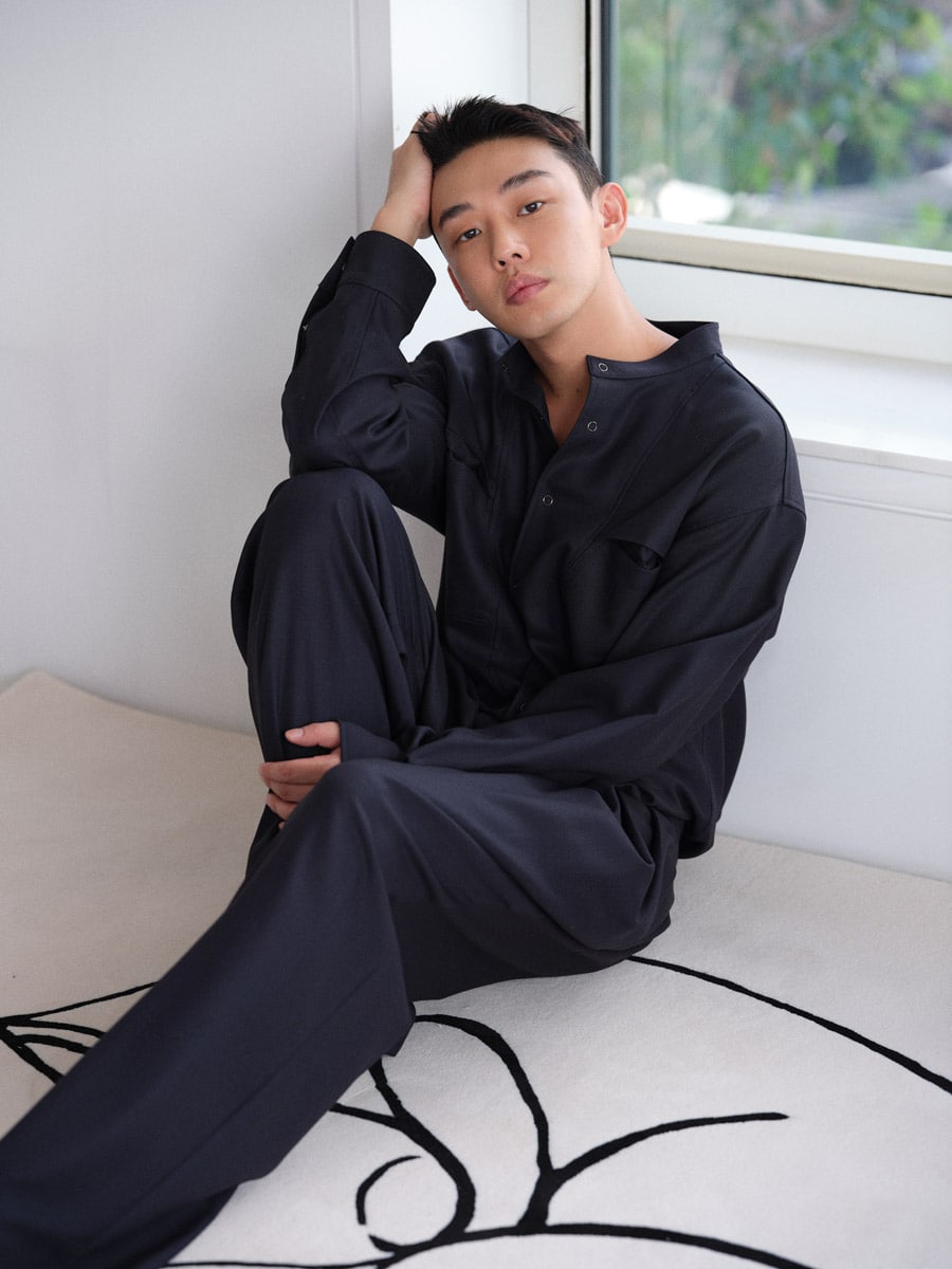声もなく』ユ・アイン インタビュー。「言葉では表現しきれないもの