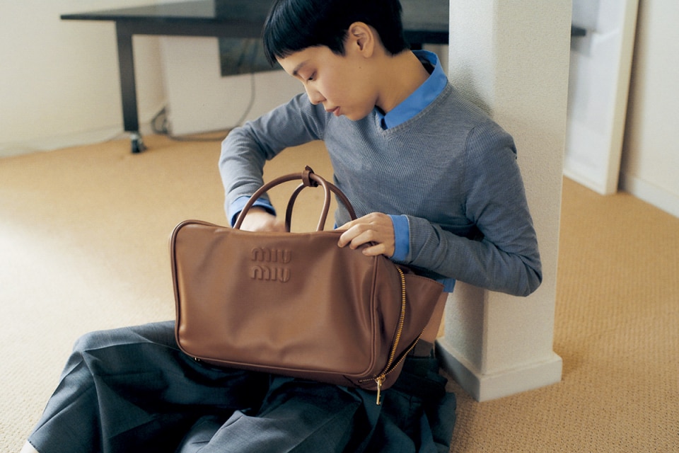 バッグ MIU MIU