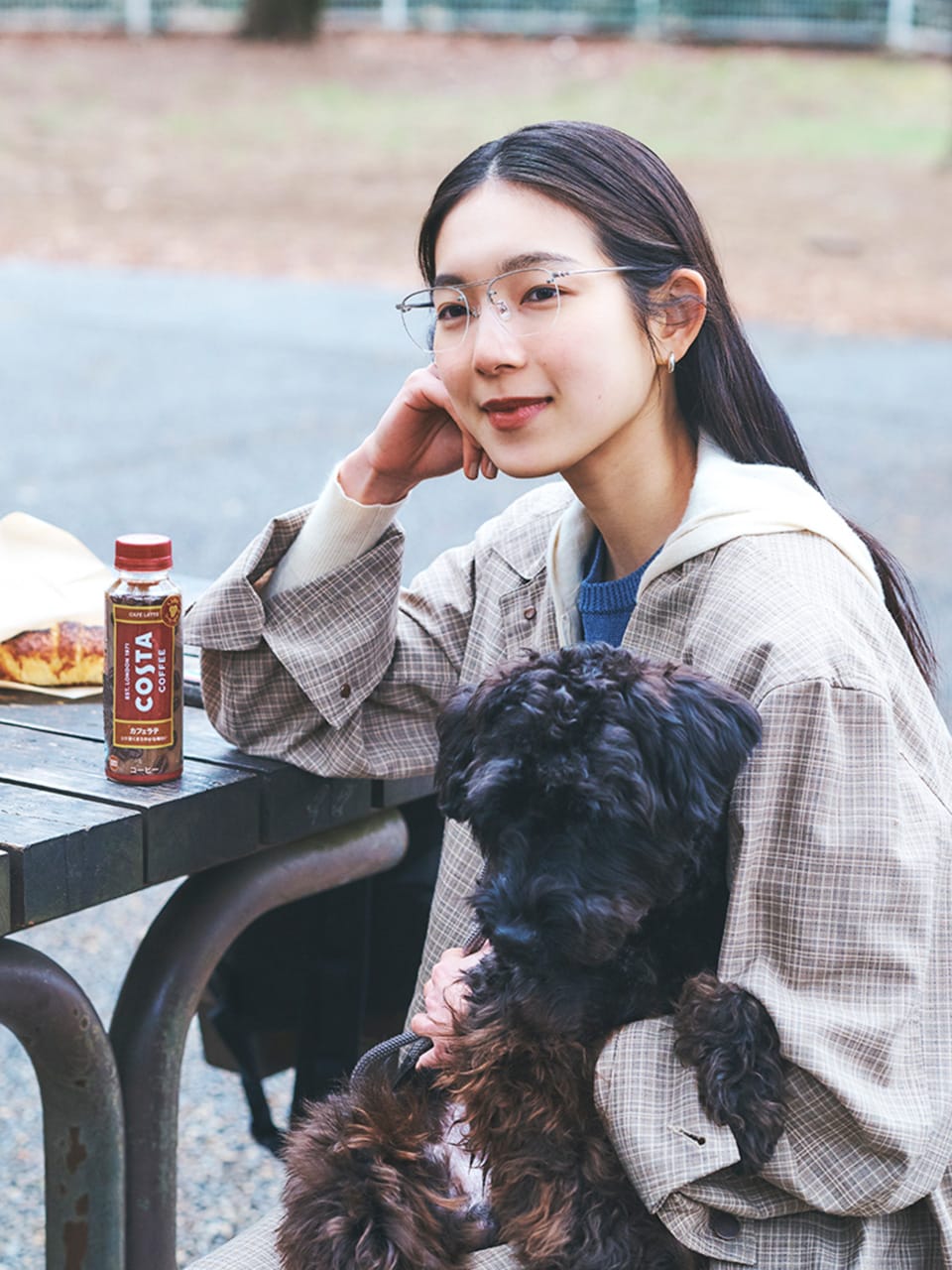 A.P.C. Elizabeth ジーンズ 在原みゆ紀着用モデル 在原みゆ紀着用モデル ジーンズ Elizabeth A.P.C.