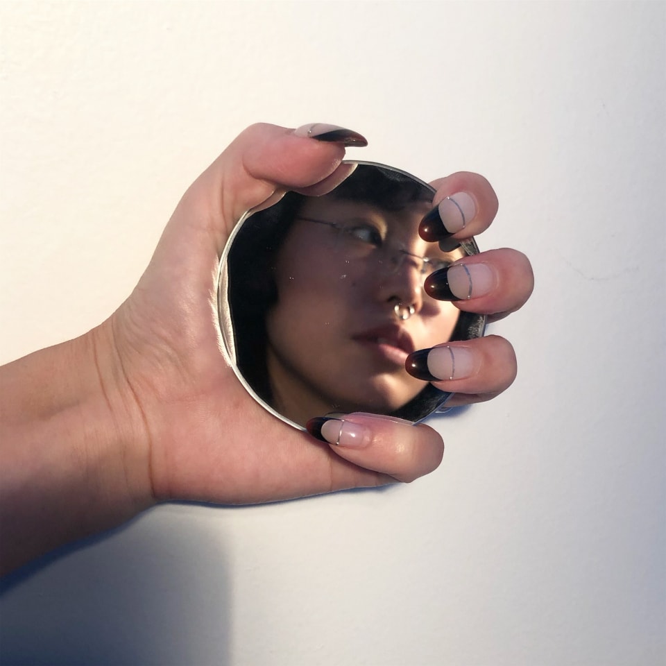 yuri_とっておきのセルフネイル