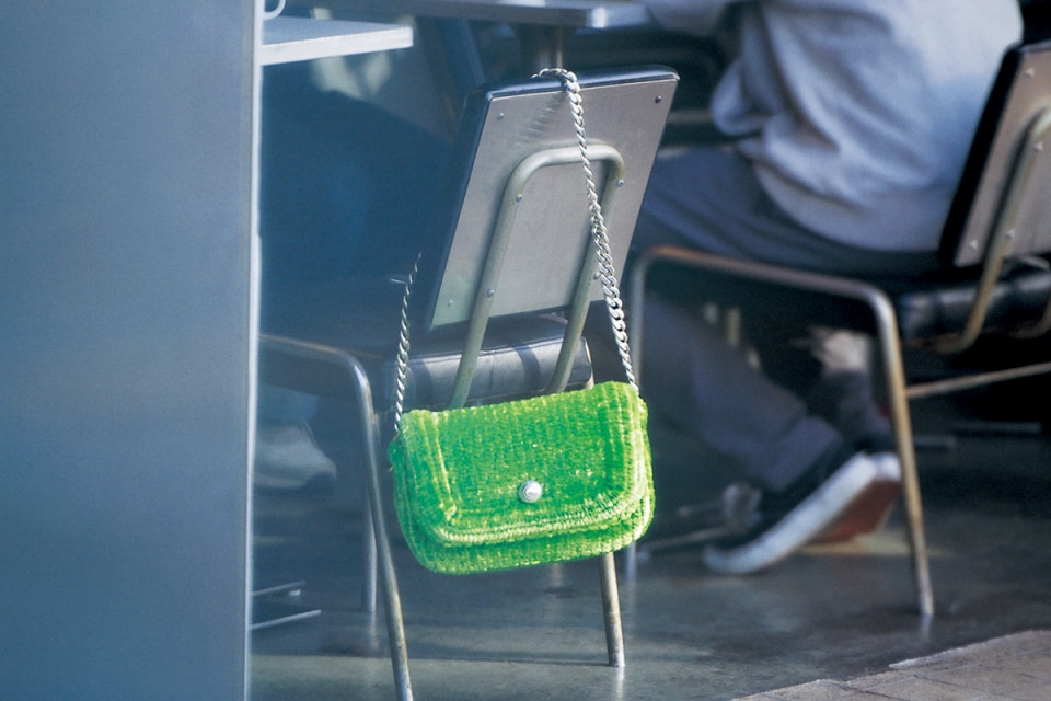 バッグ BOTTEGA VENETA