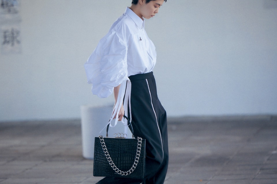 バッグ ALEXANDER McQUEEN