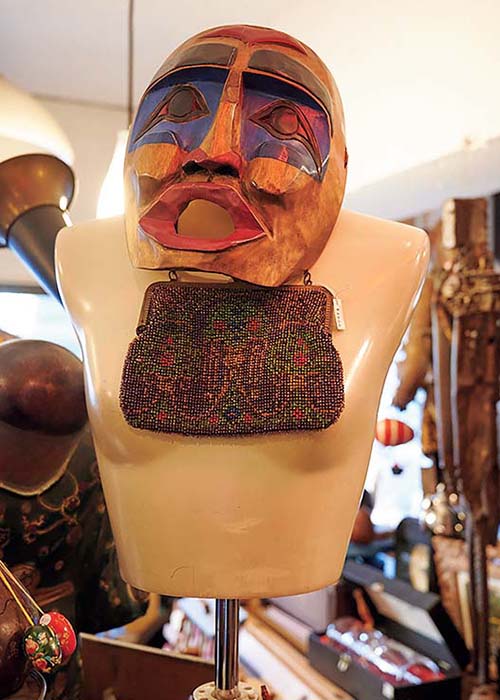 まるで店主のコレクション部屋!?ヴィンテージ&ユーズドショップ 東京ガラクタ研究所