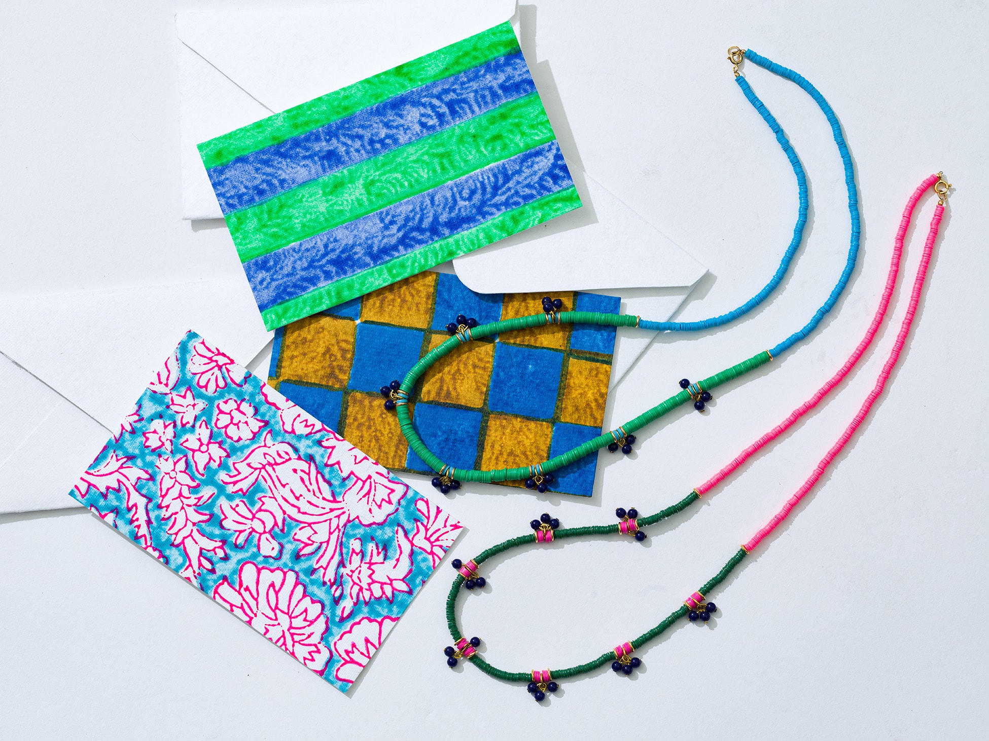 w*5様 sz blockprints ロンハーマン別注　ポーチ w*5様 sz blockprints ロンハーマン別注 ポーチ - メルカリ