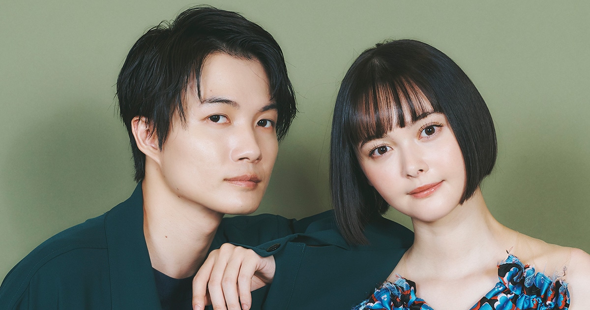 映画『ホリック xxxHOLiC』神木隆之介＆玉城ティナにインタビュー