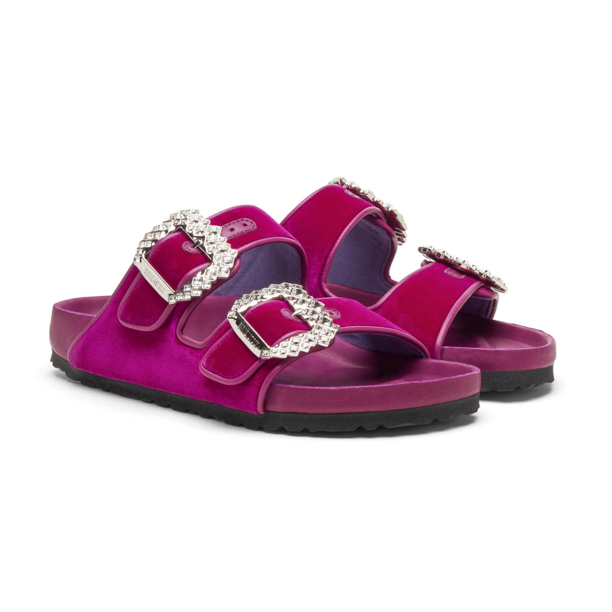 もしもしマノロ・ブラニクさん！なぜビルケンシュトックとコラボしたの