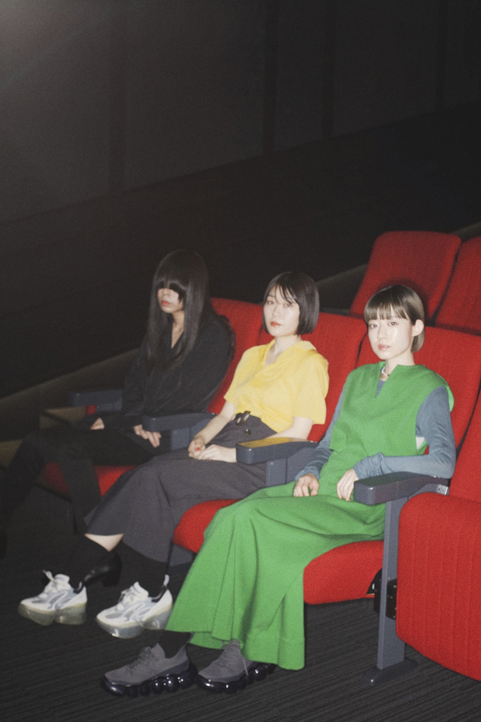 羊文学ニューアルバム『our hope』インタビュー「自分たちでどこまで