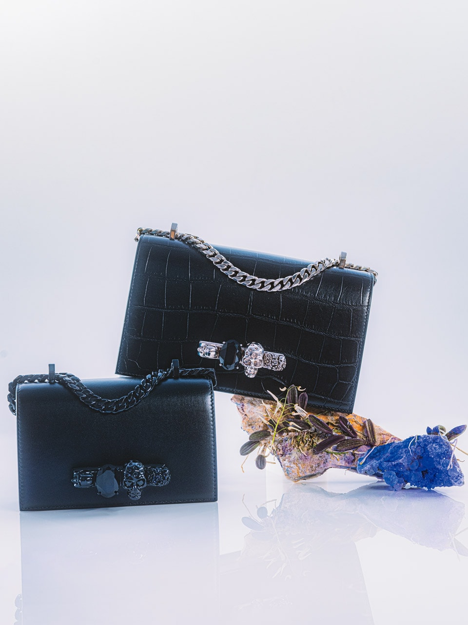 Alexander McQueen〉Essential Beauty vol.11 JEWELLED SATCHEL