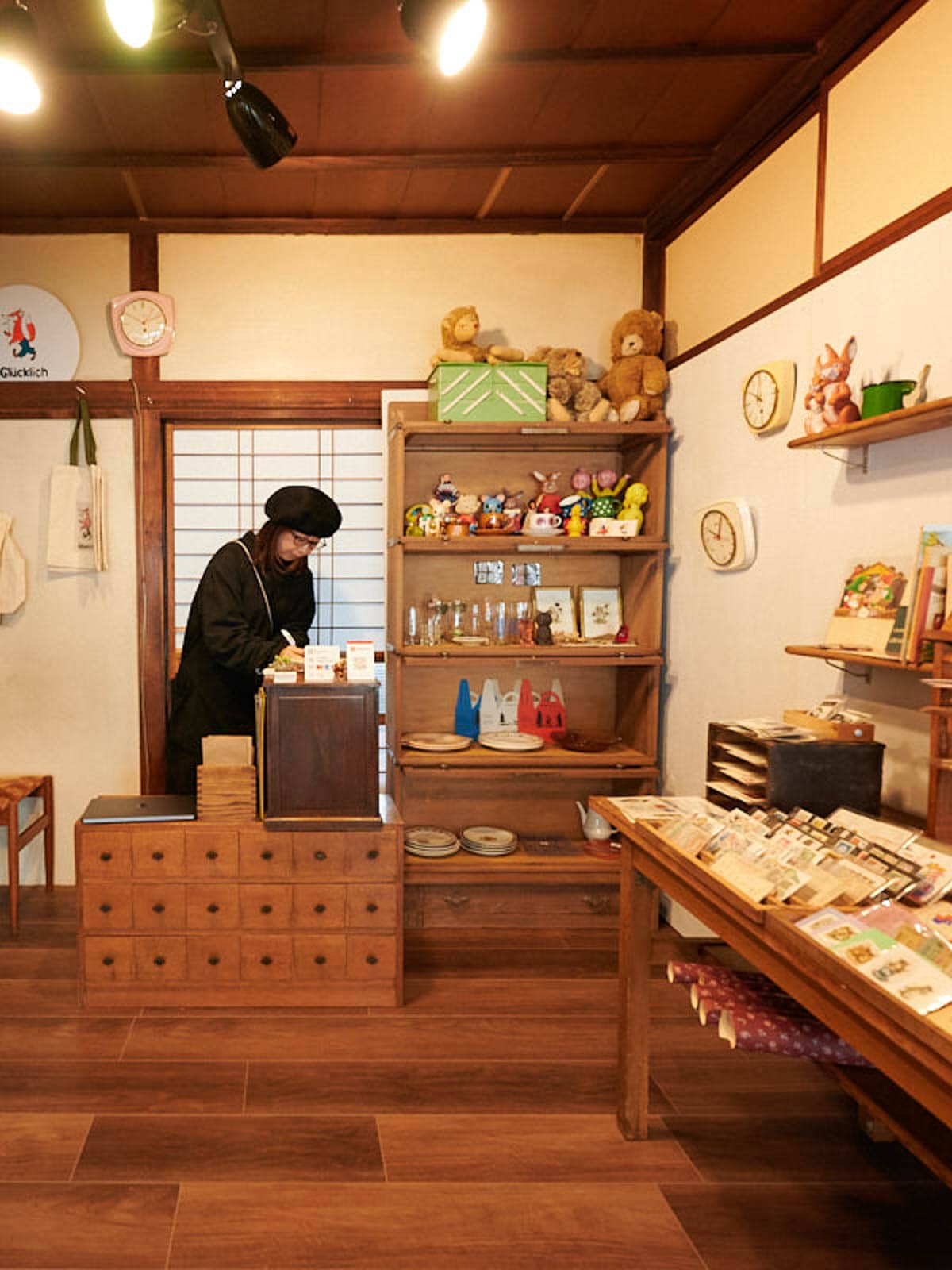 居心地のいい和洋折衷。エディターが見つけたヴィンテージ＆ユーズド