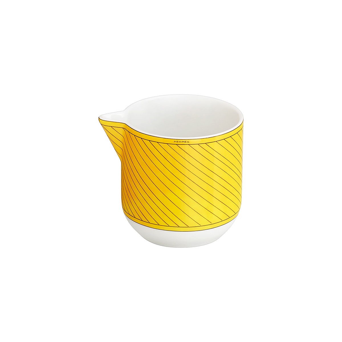 HERMES - 新品　新作　ソレイユ ドゥ エルメス マグカップ　テーブルウエア 新作【HERMES】《ソレイユ ドゥ エルメス》 マグカップ 300ml
