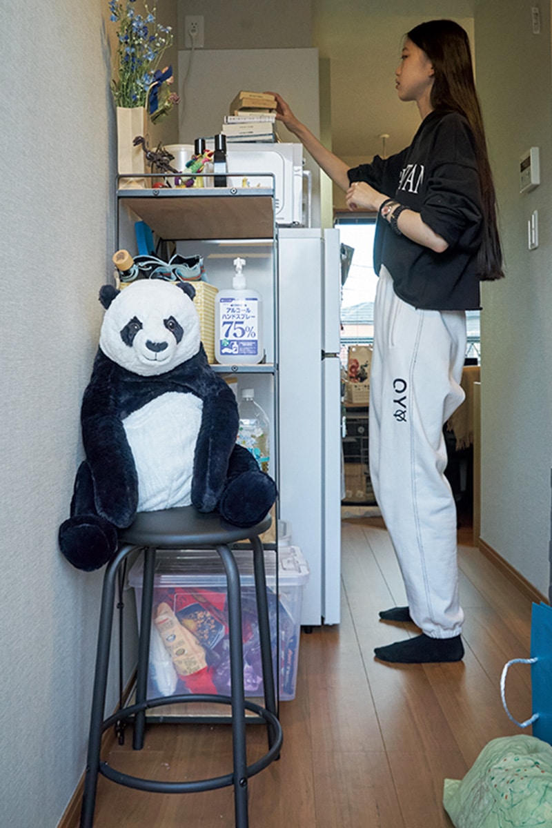 好きなものだけを 詰め込んだ小さな宝箱」【 TOKYO REAL LIFE