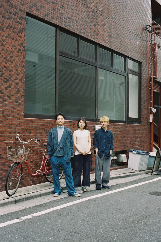 『わたし達はおとな』インタビュー