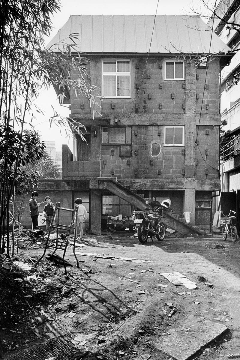 日本の建築界に大きな影響を与え続けている吉阪の創造の源泉に