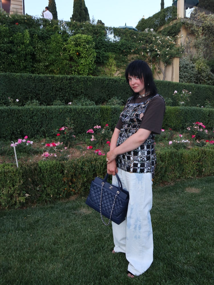 〈シャネル〉トラベルSNAP