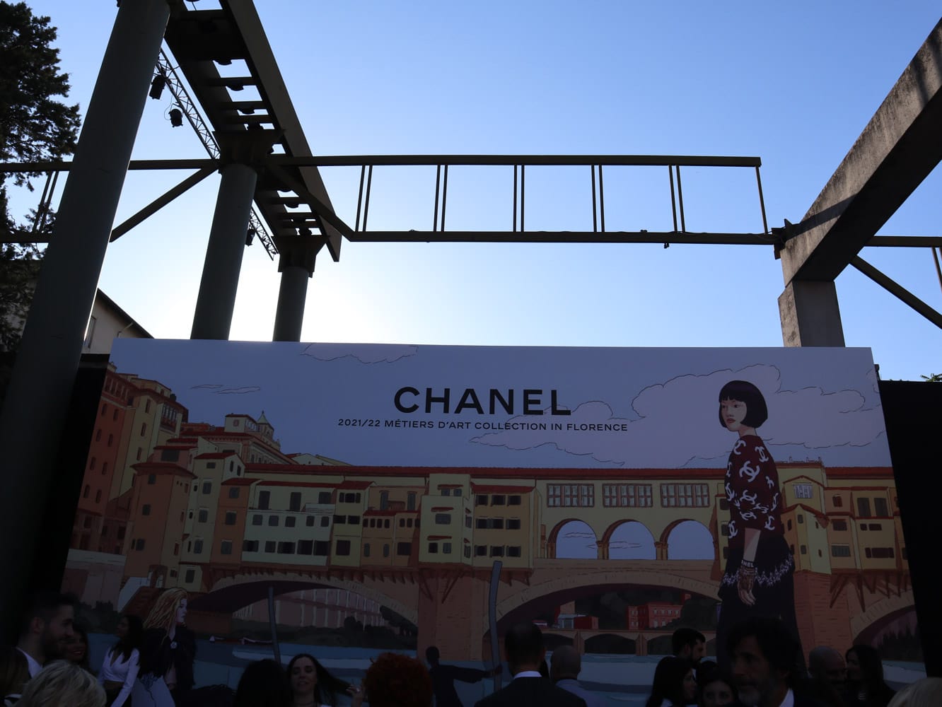 〈シャネル〉トラベルSNAP