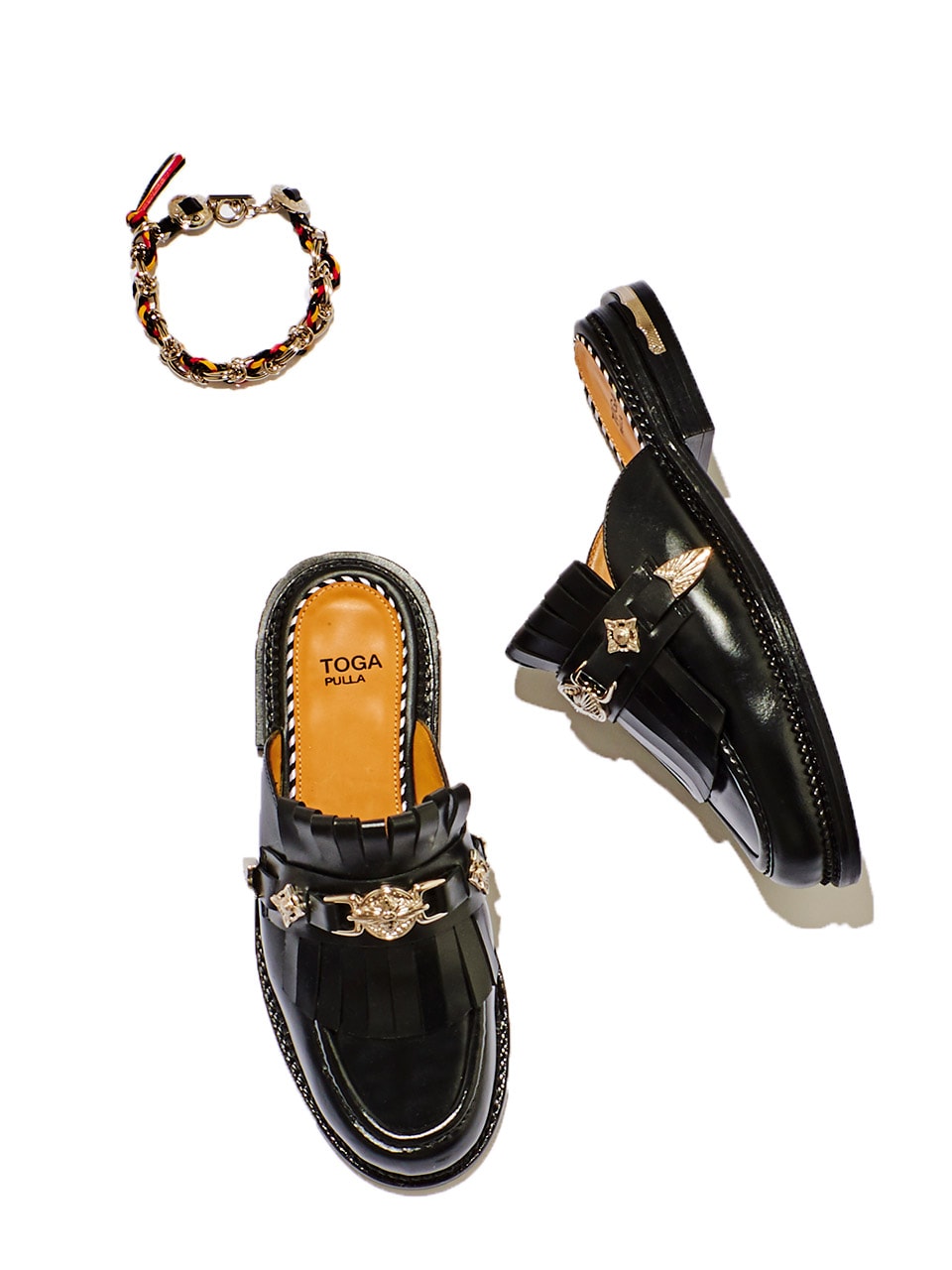 TOGA PULLA リボンタイ METAL RIBBON TIE – TOGA ONLINE STORE