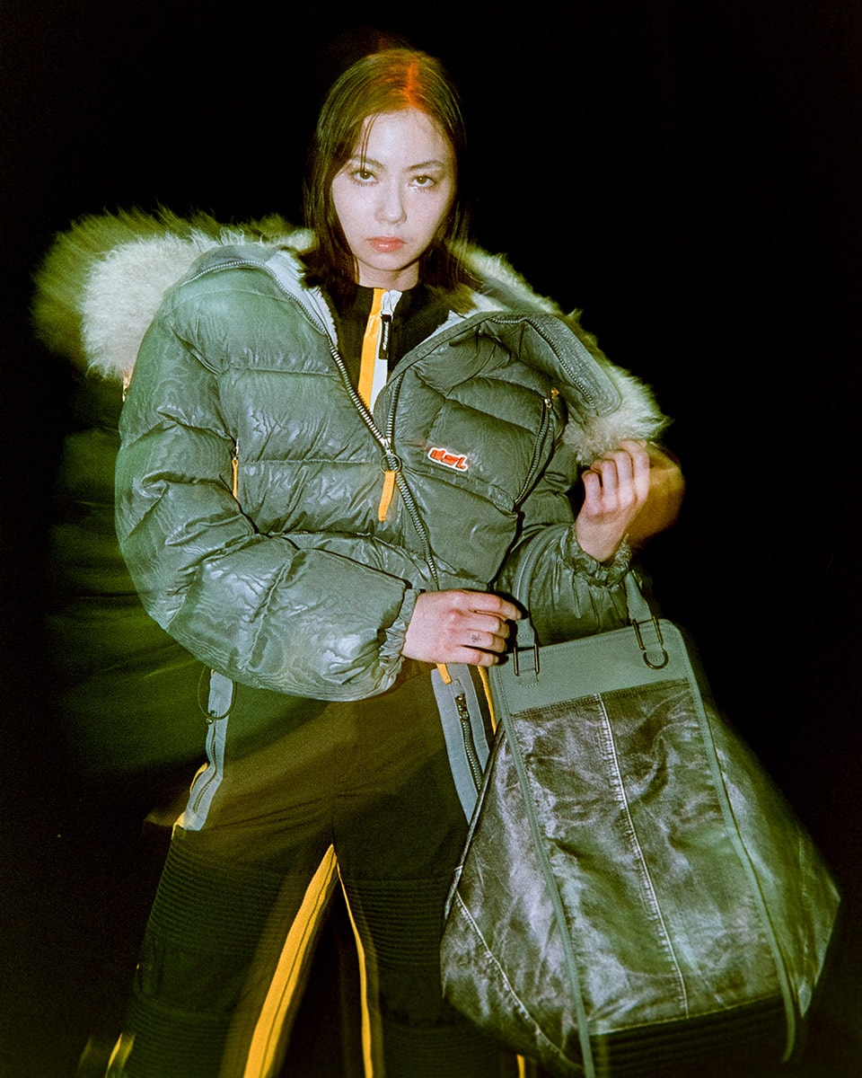 福士リナ、水原希子、Kemioがモデルで登場。東京で開催された