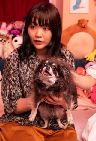 伊藤万理華「誰かのホーム・スイート・ホーム」