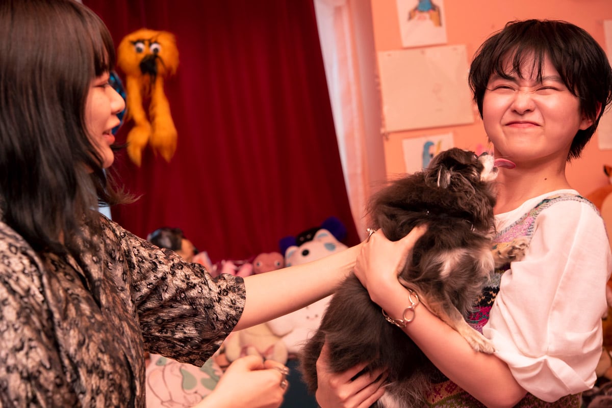 伊藤万理華「誰かのホーム・スイート・ホーム」