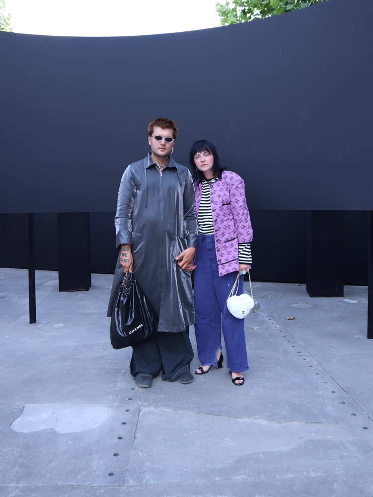 〈シャネル〉トラベルSNAP