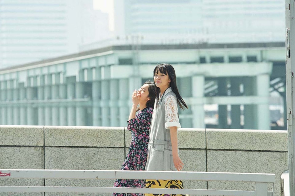 服部樹咲×ao 15歳の初対面