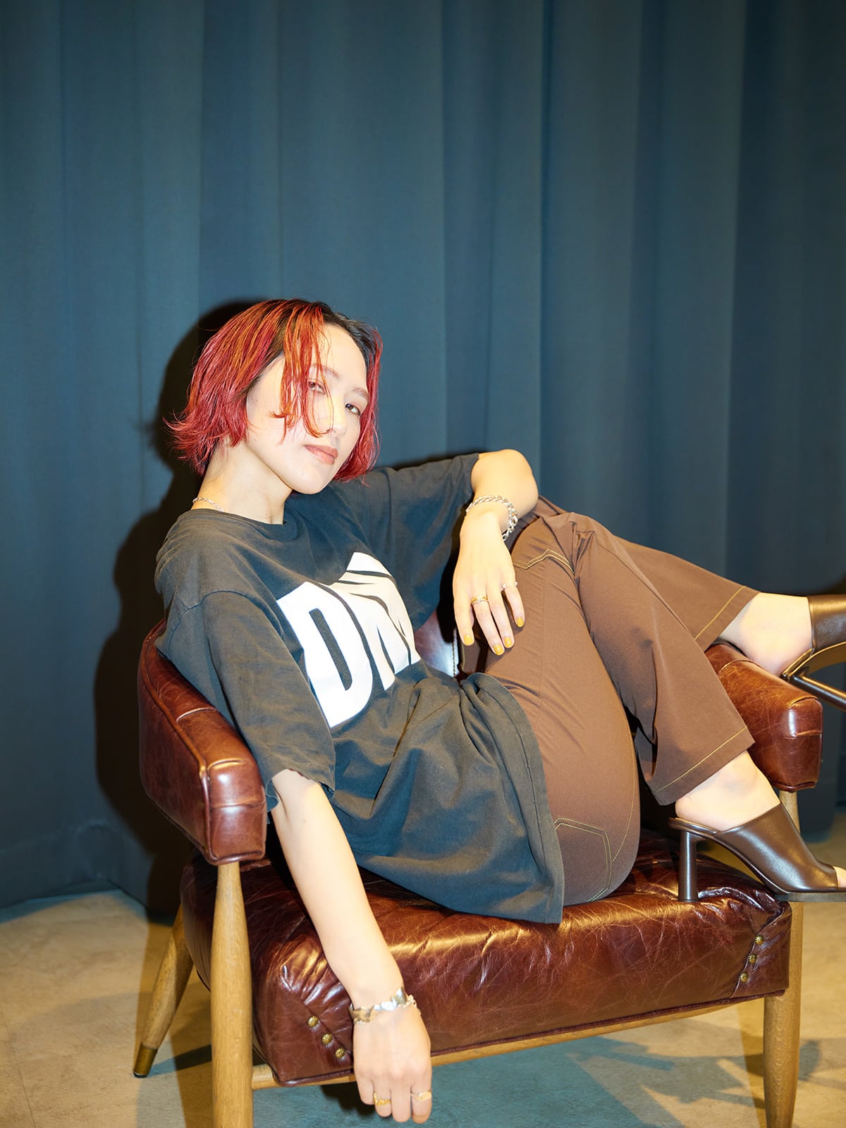 AAAMYYY あの インタビュー