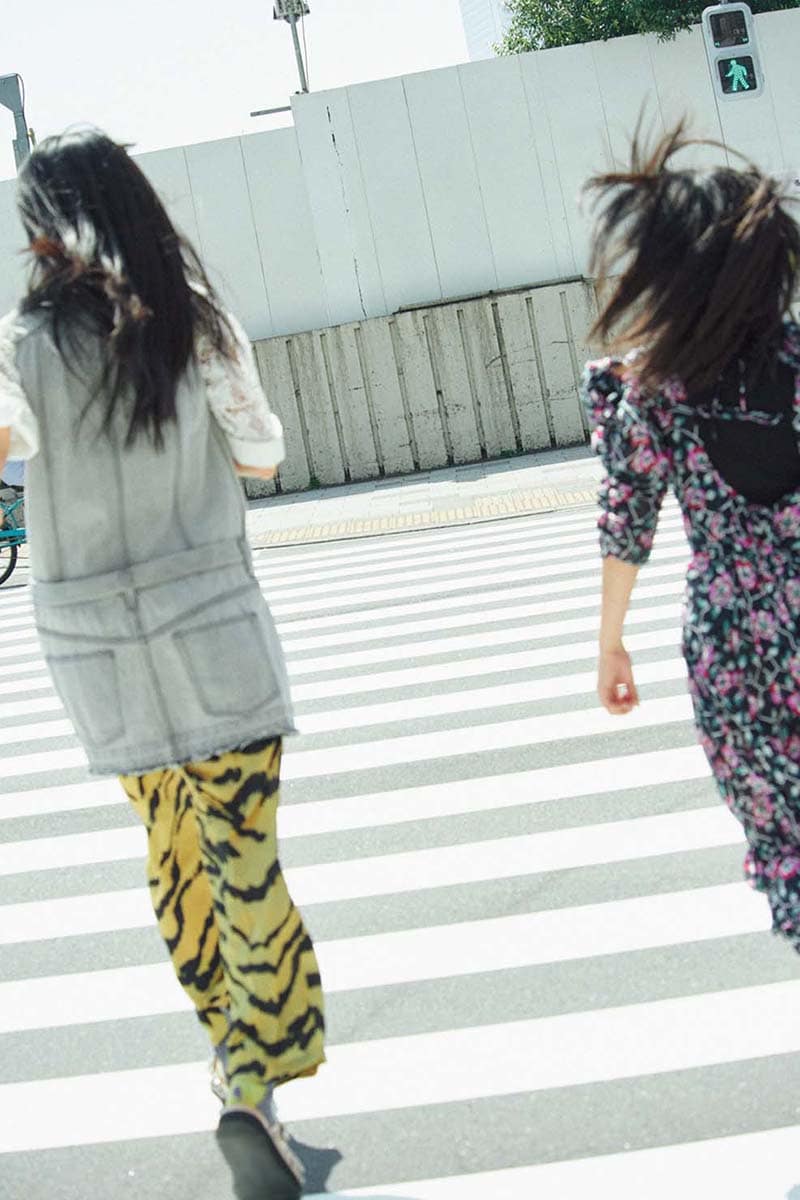 服部樹咲×ao 15歳の初対面