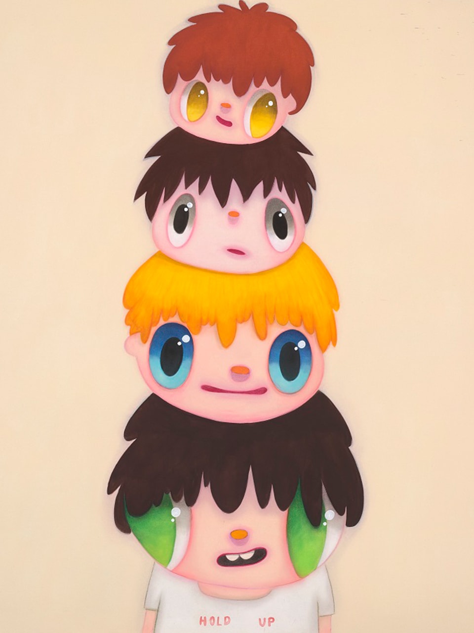 ハビア・カジェハ Heads（ver.2） エディションソフビ