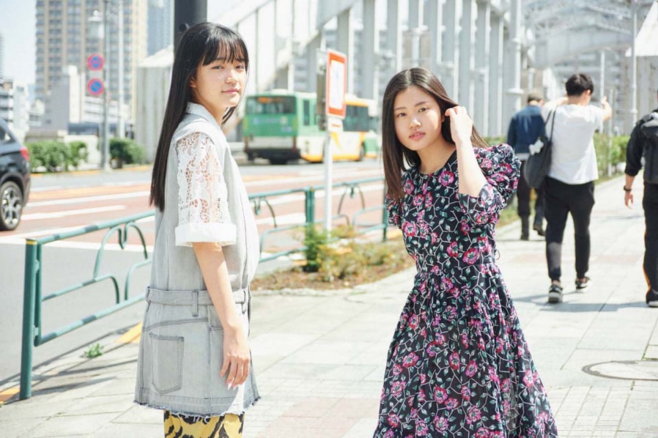 服部樹咲×ao 15歳の初対面