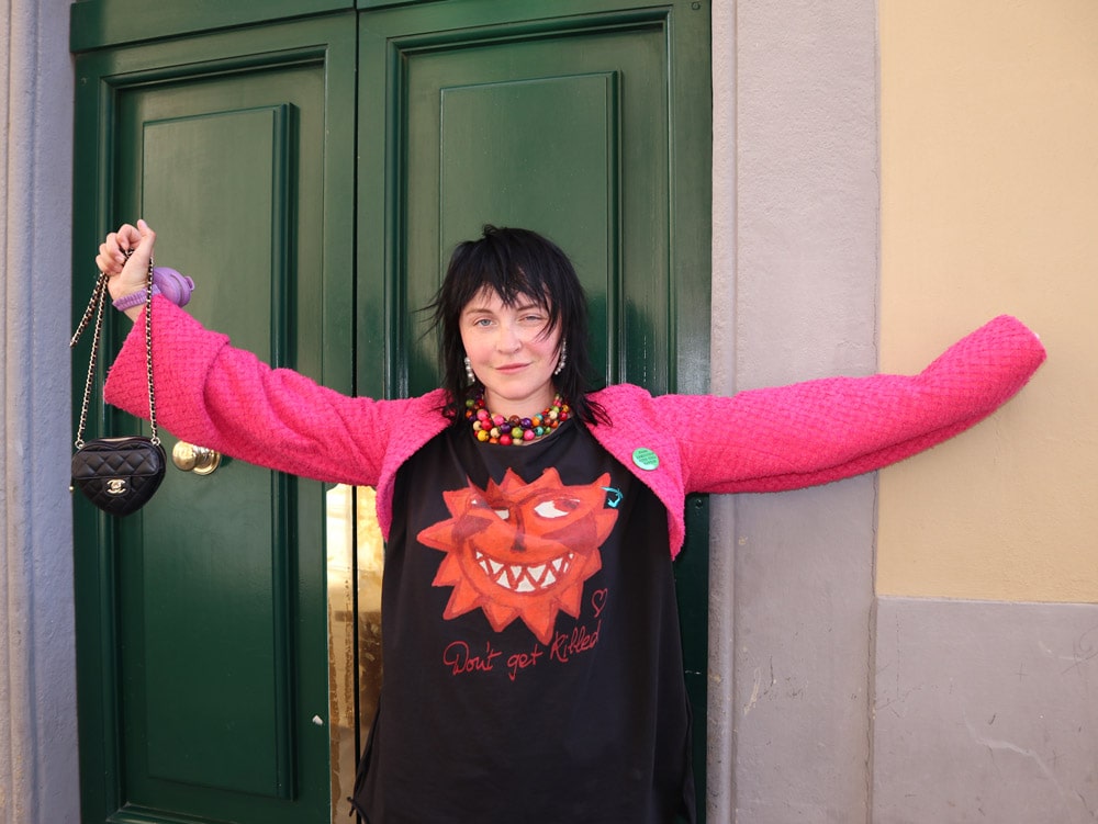 〈シャネル〉トラベルSNAP