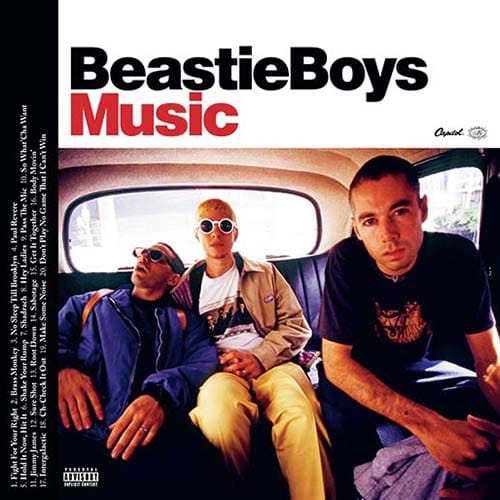 あのMVの舞台になったのは? Beastie Boys『Intergalactic』