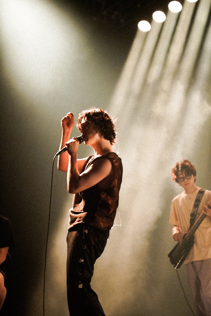 小袋成彬 NARIAKI OBUKURO piercing strides 小袋成彬 NARIAKI OBUKURO piercing strides