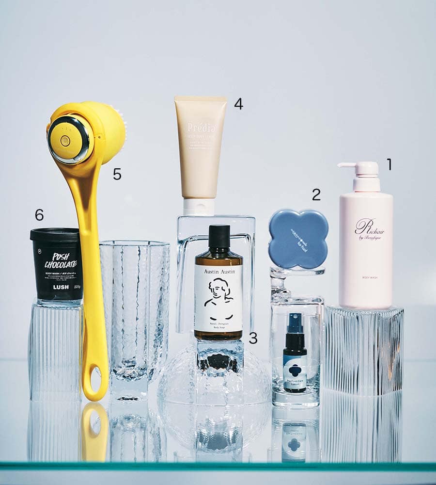 肌見せファッションの準備OK？ 夏ボディの救世主【整える編】