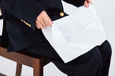 洋食、和食、中華のテーブルマナーのキホンを復習GINZAお作法教室