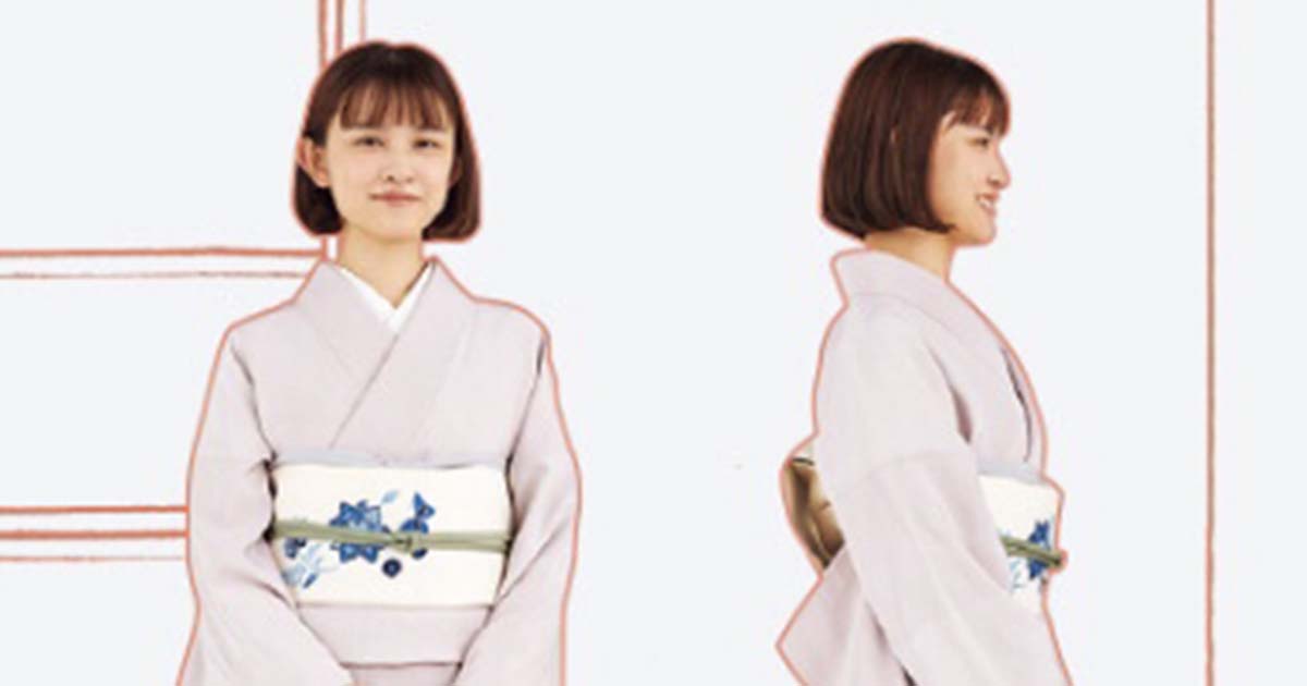 和服の立ち居振る舞い【GINZAお作法教室】 | 【GINZA】東京発信の最新ファッション&カルチャー情報